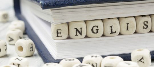 Vocabulaire anglais